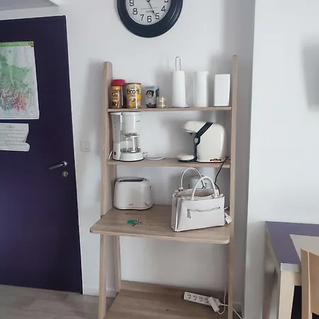 Appartement Closeraie 2