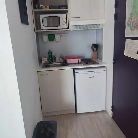 Closeraie 2 Apartman Lourdes
